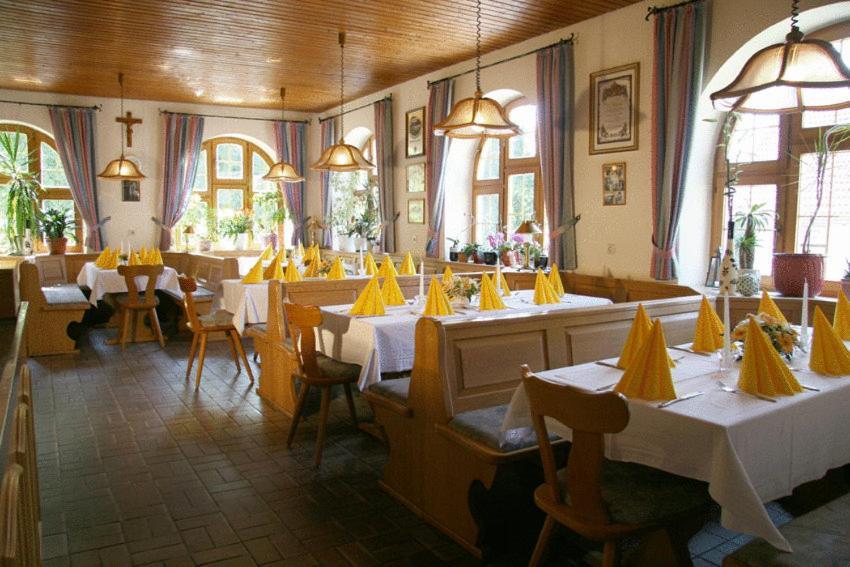 Pension-Metzgerei Hofer Inning am Holz 外观 照片