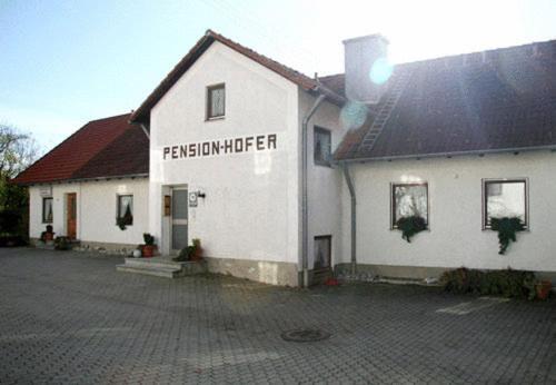 Pension-Metzgerei Hofer Inning am Holz 外观 照片