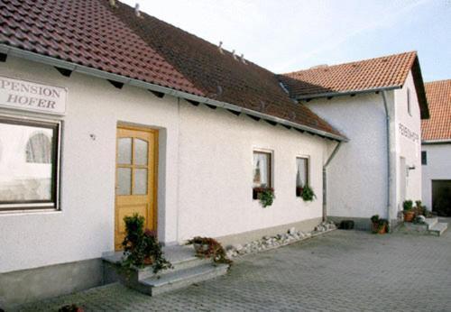 Pension-Metzgerei Hofer Inning am Holz 外观 照片