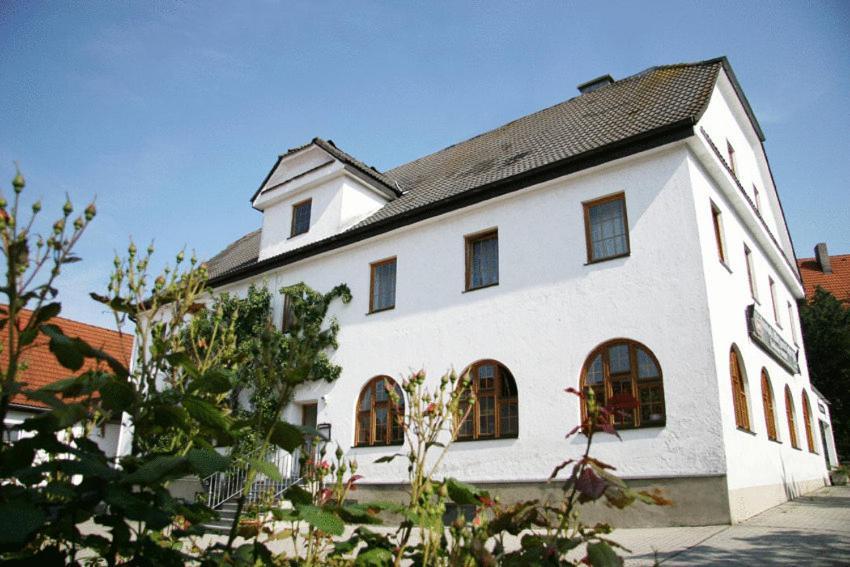 Pension-Metzgerei Hofer Inning am Holz 外观 照片